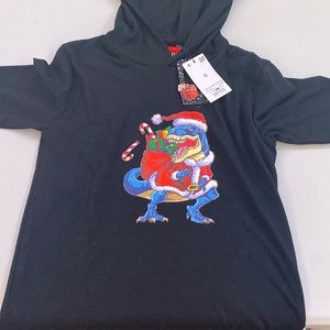 Cactus boys hoodie
